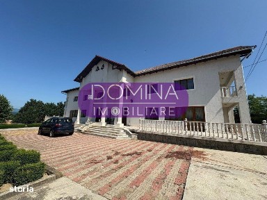 Vanzare *conac impresionant* - pretabil resedinta sau business