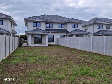 Duplex modern, complet finisat, 118 mp utili in Dumbravita