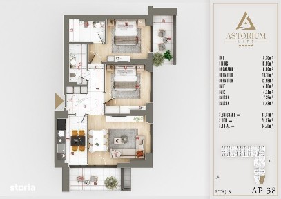 Theodor Pallady, Sectorul 3, Bucuresti