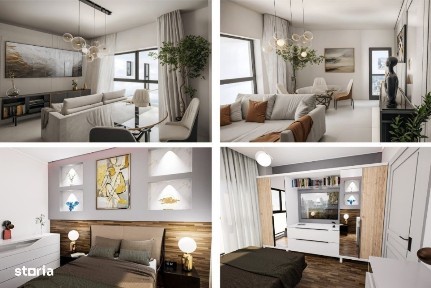 Apartament intr-un bloc nou din zona Podu Ros - Piata Nicolina