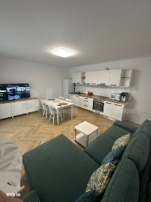 Apartament de vanzare, cu 3 camere, zona Tudor\Green Residence\ TVA in