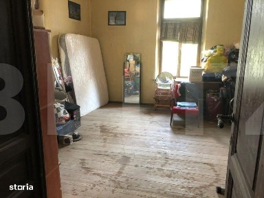 Casa cuplata, 51 mp utili+29mp teren pentru garaj, curte comuna, zona