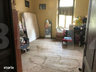 Casa cuplata, 51 mp utili+29mp teren pentru garaj, curte comuna, zona