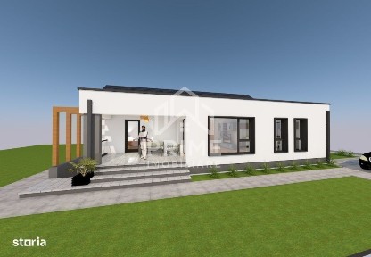 Casa Individuala FINISATA LA CHEIE| 4 camere, 120 mp| zona Valea Popii