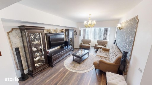 Apartament 3 camere de inchiriat *P-ta Alba Iulia* *Tur Virtual*