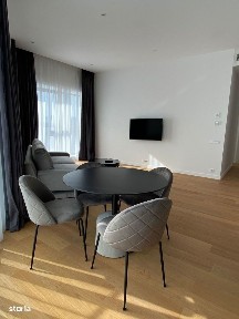 Strada Barbu Vacarescu, Floreasca, Sectorul 2, Bucuresti