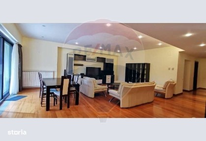 INCHIRIERE Apartament cu 3 camere + curte in zona Primaverii