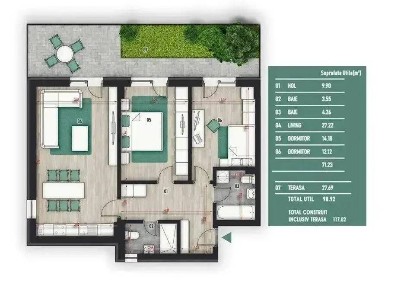 Drumul Gura Crivatului, Theodor Pallady, Sectorul 3, Bucuresti