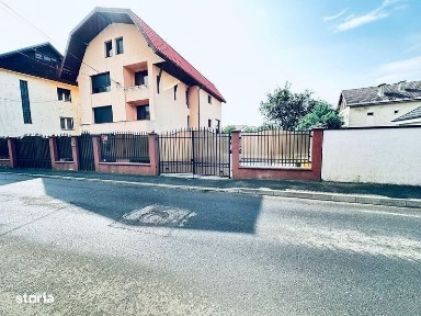 Casa cu etaj de vanzare