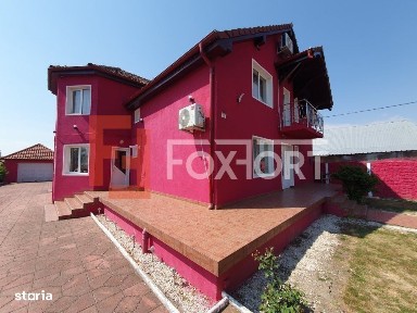 COMISION 0% Casa individuala cu 5 camere si teren de 1439 mp, Denta