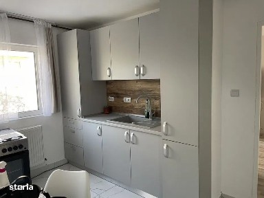 Apartament 2 camere, finisat la cheie, D-va!