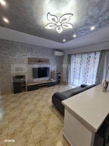 Apartament mobilat si utilat, incalzire in pardoseala, lift, parcare