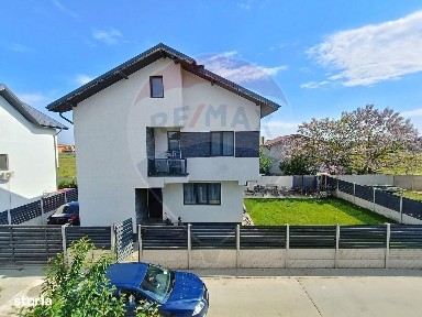 Strada Bujorului, Dragomiresti-Deal, Dragomiresti-Vale, Ilfov