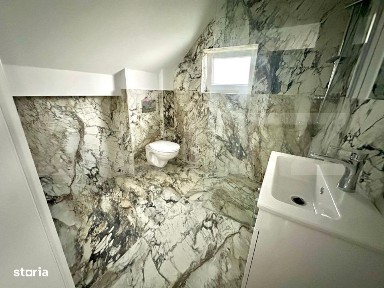 Garsoniera 33 mp,parter,bloc nou, ideala locuinta sau spatiu birouri