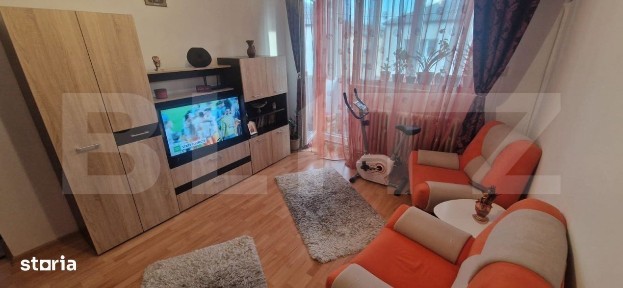 Apartament 2 camere, zona DECEBAL, 45mp