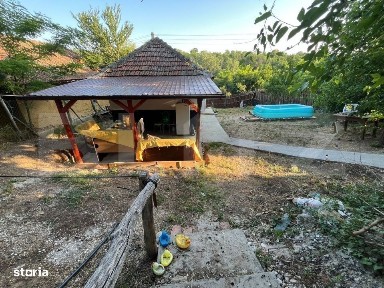 Casa renovata Varvoru de Sus, 30 mpu, 1000 mp curte.