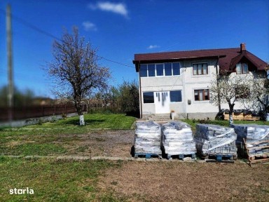 De vânzare - Casă spațioasă cu livadă, situată în Comuna Moș