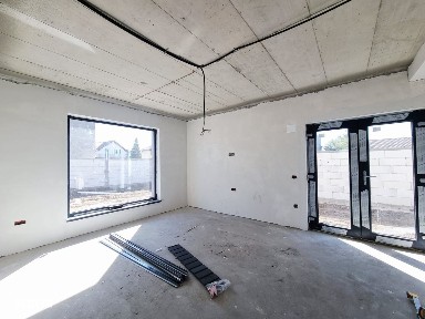 Constructie noua proiect modern finisata complet Sat Costi- Galati