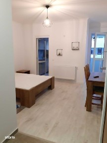 Inchiriere - Garsoniera de inchiriat Militari Residence Avangarde City