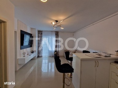 Apartament de inchiriat 39 mpu balcon 6 mp loc parcare Doamna Stanca