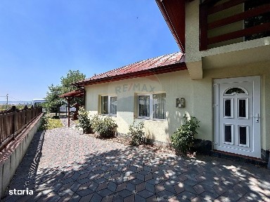 Vilă cu 6 camere de vânzare in Carcea