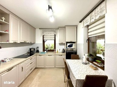 Casă individuală D+P Livada Meseș finisata, echipată cu 600 mp teren