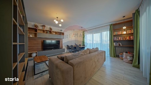 Reducere de preț! Vilă modernă, eficientă energetic, Cristian