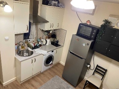 Inchiriez central casuta Bucuresti