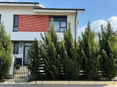 Casa moderna P+1+M, an 2019, mobilata si utilata, Ploiesti Nord