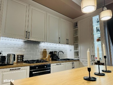 Apartament tip boutique cu grădină în complex rezidențial Darwin