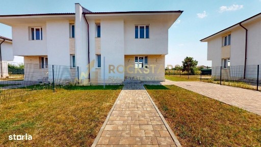 Strada Salcamului, Branesti, Ilfov
