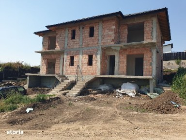 IASI - Valea Lupului - Casa superba in duplex cu 4 camere FINALIZATA