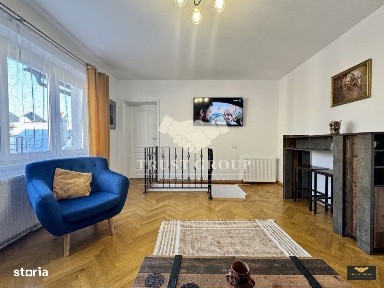 Casa individuala - Ultracentral | Dealul Cetatii | Renovata Integral