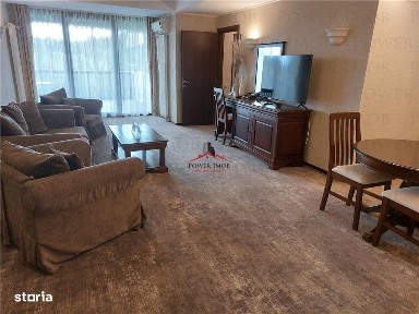 HOTEL ALPIN / ETAJUL 7 - Apartament 3 camere, renovat in Poiana Brasov