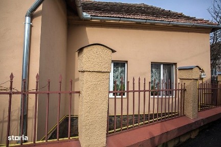 Strada George Cosbuc, Tarnaveni, Mures