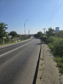Teren cu casa Bacau str Chimiei