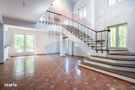 Vila 474 mp utili deschidere direct lac Snagov 1250 mp teren