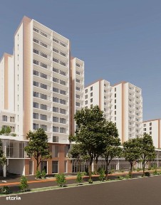 Apartament 2 camere- terasă spectaculoasă-Smart Residence, COMISION 0%