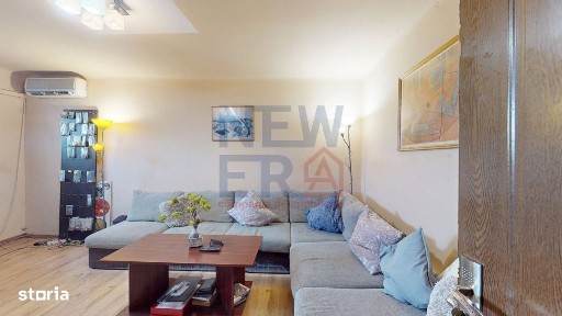 De Vanzare-Ap 3 Cam Cu Centrala Proprie - P-ta Victoriei - Titulescu