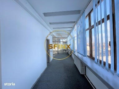 Cladire multifunctionala birouri/productie Universitate