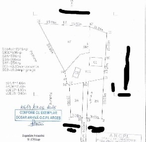 Casa si teren Malureni, cota parte 3/8, ID: R2617738