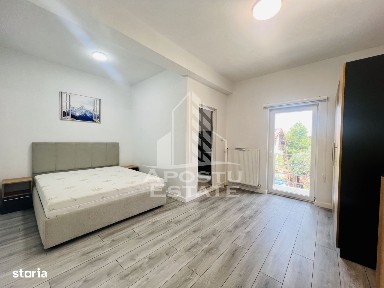 Apartament cu doua camere si scara interioara, zona Dorobantilor