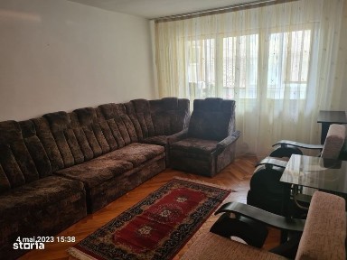 Apartament cu 2 camere zona Viziru 1
