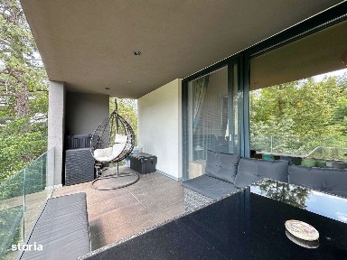 Apartament de închiriat în Bellveo Residence - Drumul Poienii, Brașov
