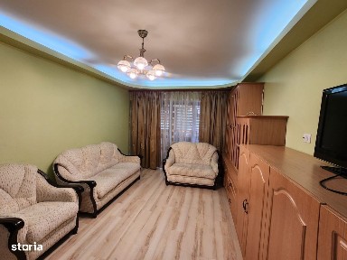 Decomandat 2 camere zona moll mobilat si utilat