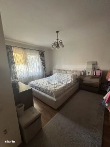Apartament de vanzare, cu 3 camere, 85 mp, mobilat cu parcare inclusa