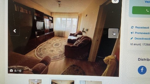Apartament 2 camere de inchiriat Drumul Taberei, Raul Doamnei, Metrou.