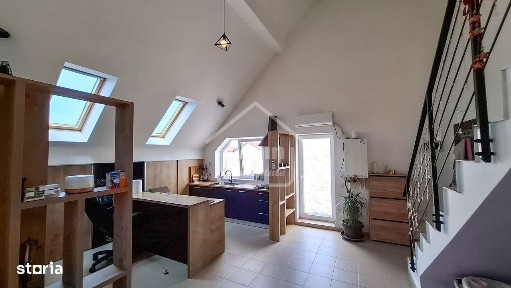 Apartament Tip Studio Tractorul