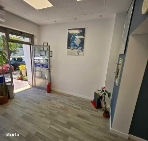 Spatiu Comercial Premium | Parter cu Vitrina Stradala | Piata Muncii