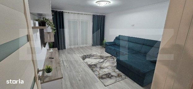 Vanzare apartament 2 camere, 61 mp, zona Carpati 2